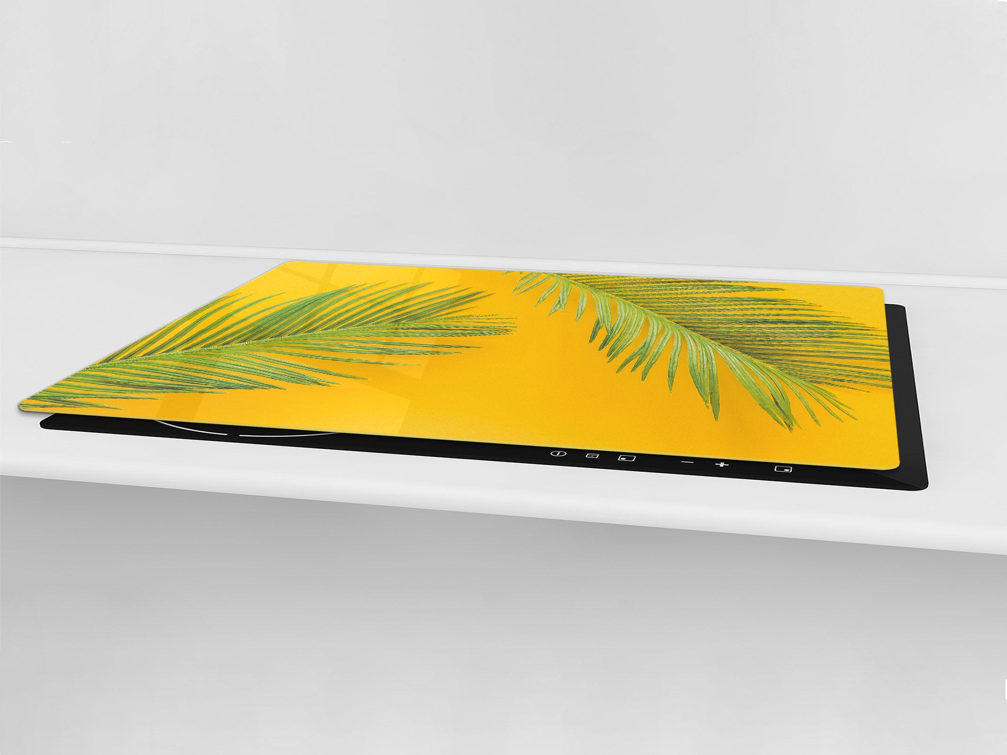 Enorme Cubre vitros de cristal templado - Serie de alimentos DD16 Comida Africa