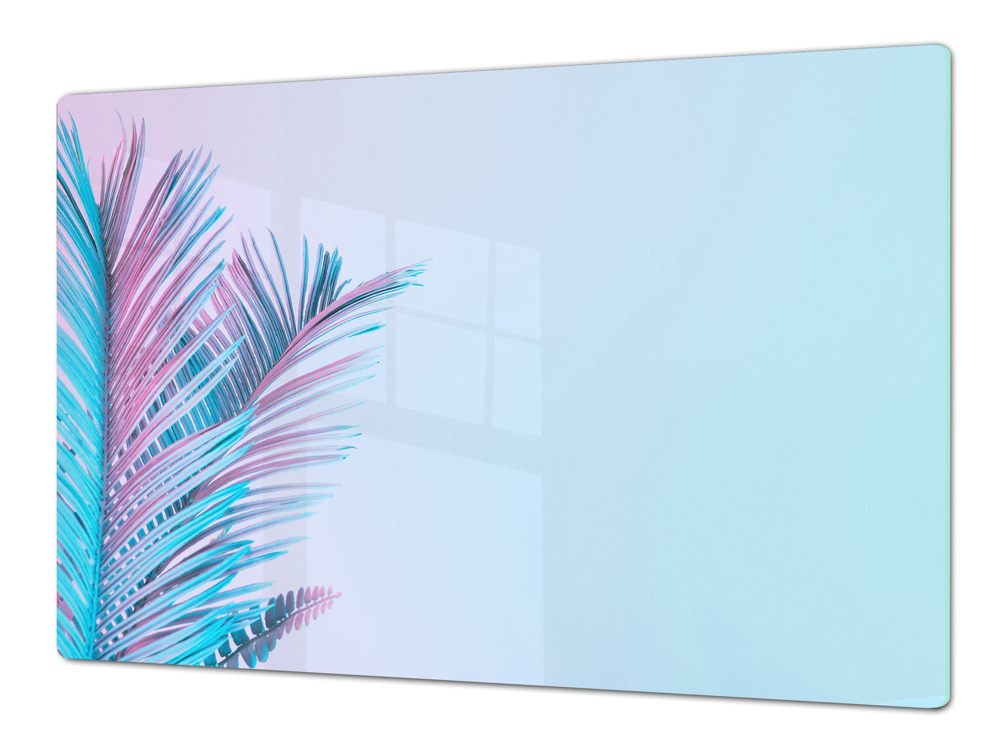 Enorme Cubre vitros de cristal templado - Serie de alimentos DD16 Comida Africa