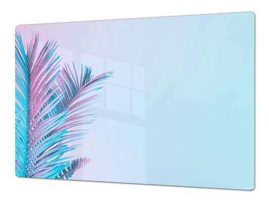 Enorme Cubre vitros de cristal templado - Serie de alimentos DD16 Comida Africa