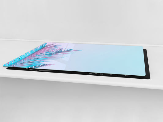 Enorme Cubre vitros de cristal templado - Serie de alimentos DD16 Comida Africa