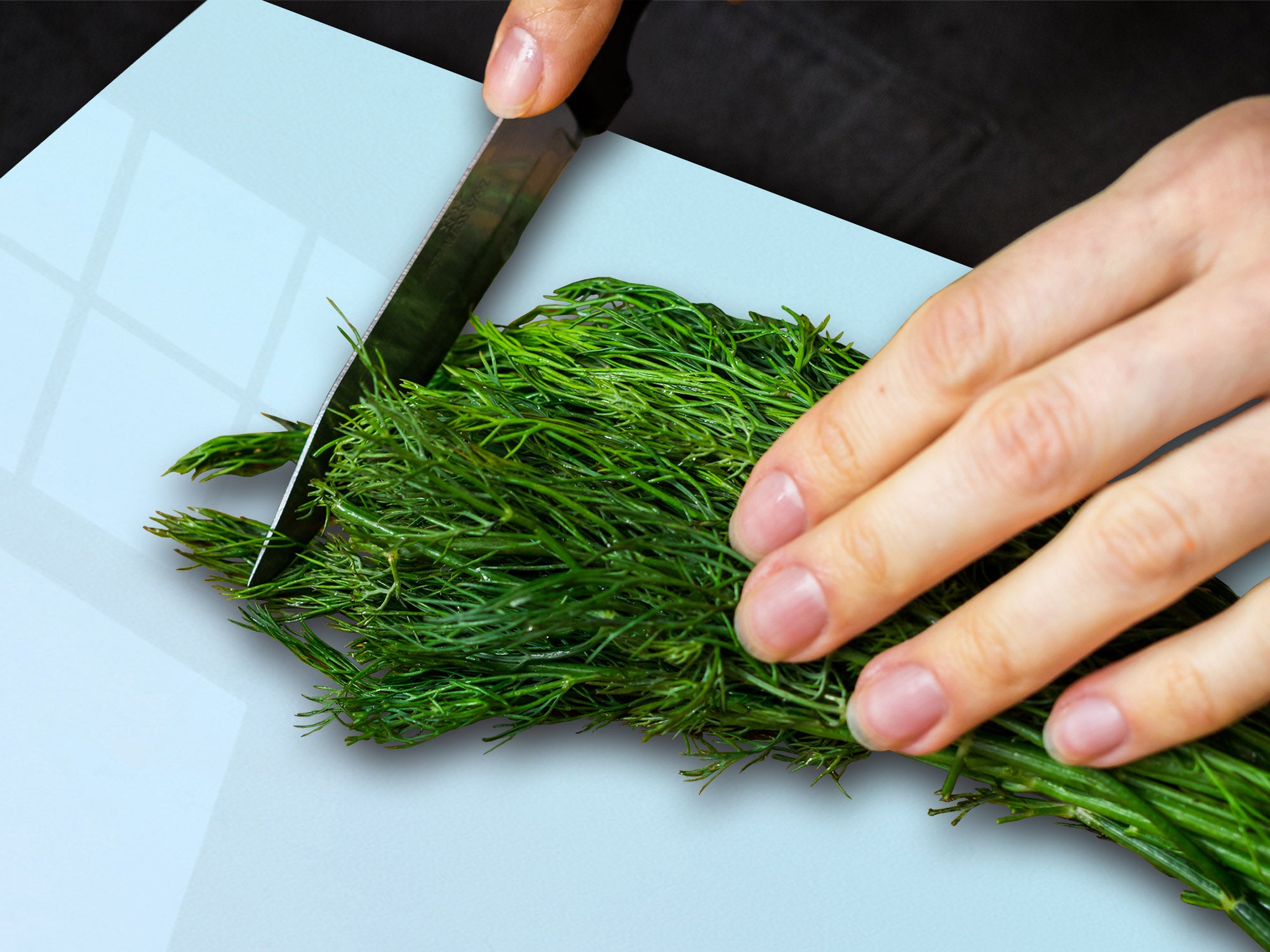 Enorme Cubre vitros de cristal templado - Serie de alimentos DD16 Comida Africa