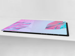 Enorme Cubre vitros de cristal templado - Serie de alimentos DD16 Comida Africa