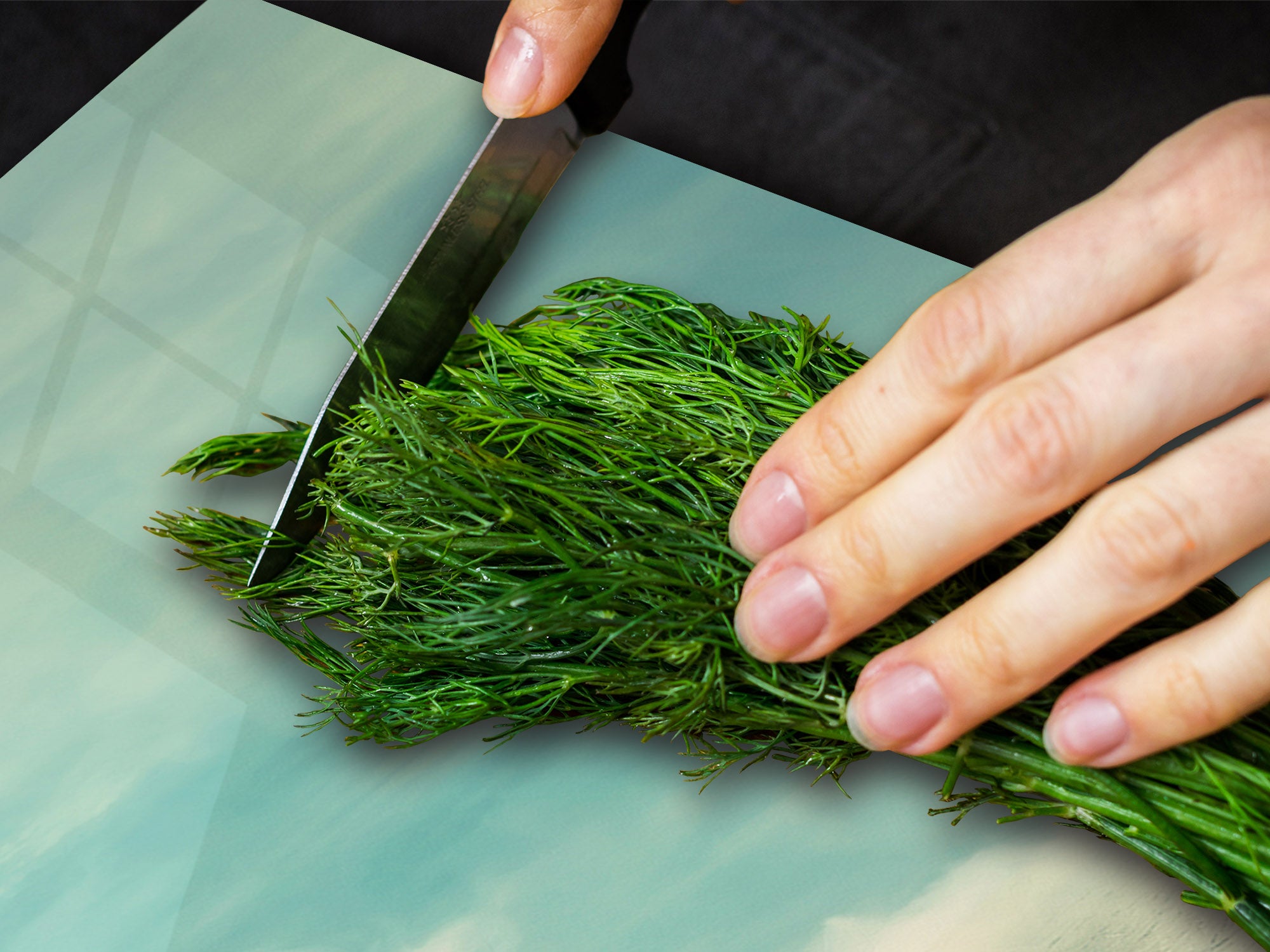 ENORMOUS  Tempered GLASS Chopping Board - Induction Cooktop Cover – SINGLE: 80 x 52 cm; DOUBLE: 40 x 52 cm; DD51 : Importance of time