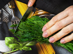 GIGANTE ASSE DA CUCINA e Copri-piano cottura a induzione; Serie di alimenti DD16: Cibo africano
