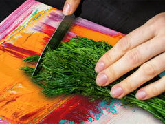 UNIQUE Tempered GLASS Kitchen Board – Impact & Scratch Resistant Cooktop cover – SINGLE: 80 x 52 cm; DOUBLE: 40 x 52 cm; DD45 Art Series : Abstract art background 5