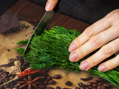 GIGANTIC CUTTING BOARD and Cooktop Cover - Glass Kitchen Board;SINGLE: 80 x 52 cm (31,5” x 20,47”); DOUBLE: 40 x 52 cm (15,75” x 20,47”); DD48 Herbs and spices Series : Coffee world map