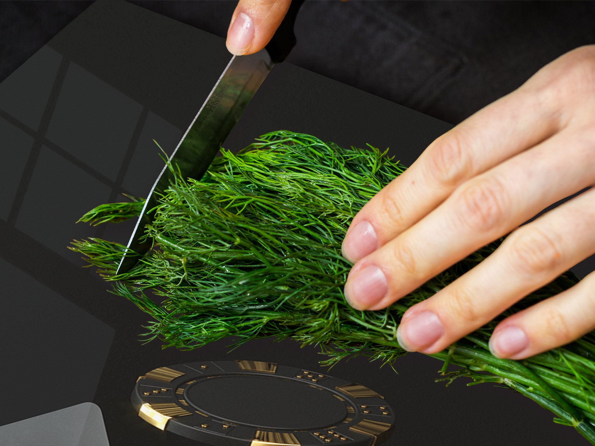 ENORMOUS  Tempered GLASS Chopping Board - Induction Cooktop Cover – SINGLE: 80 x 52 cm; DOUBLE: 40 x 52 cm; DD52a : Night at the Casino 2