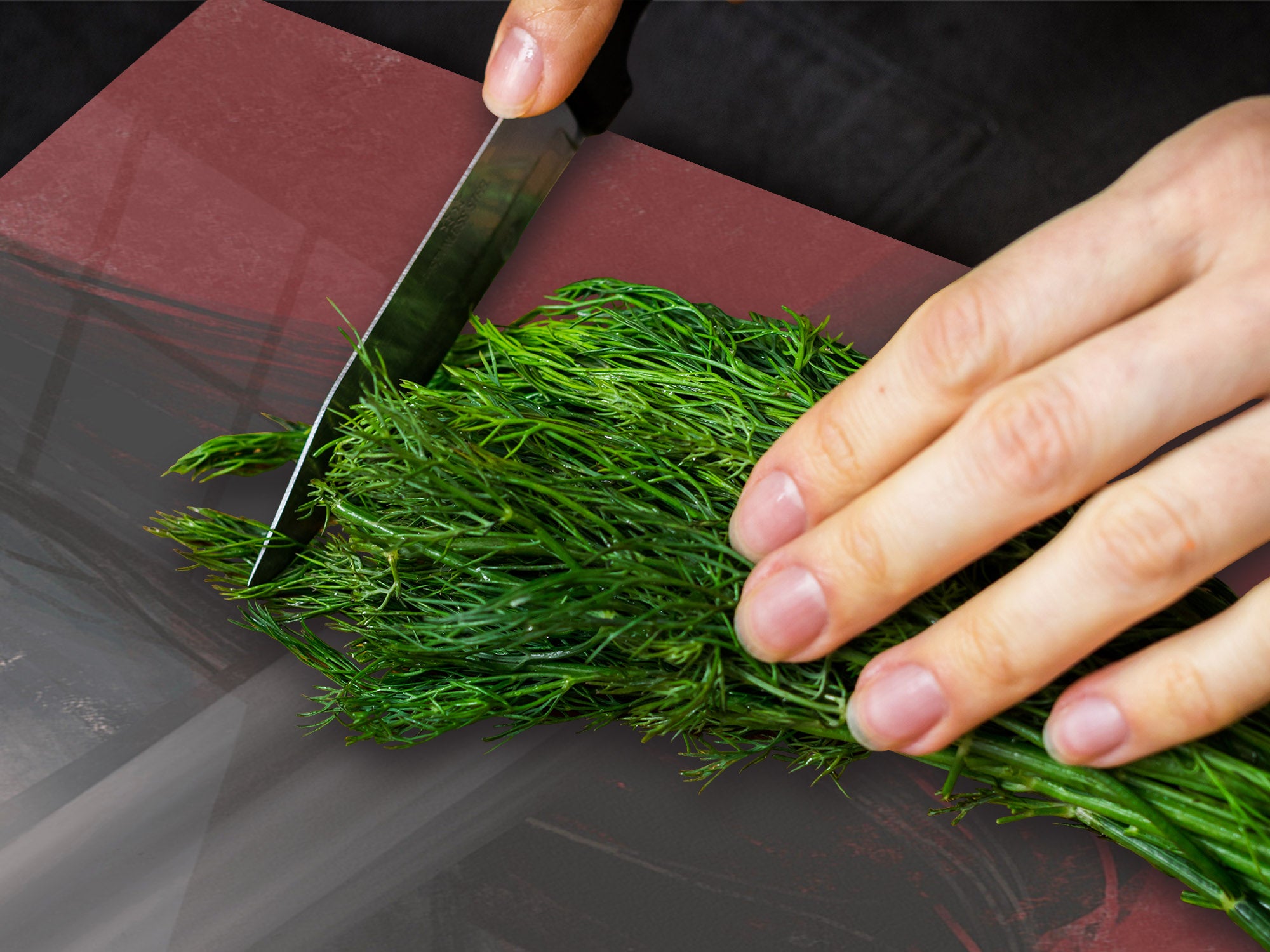 ENORMOUS  Tempered GLASS Chopping Board - Induction Cooktop Cover – SINGLE: 80 x 52 cm; DOUBLE: 40 x 52 cm; DD51 : Conceptual Expression