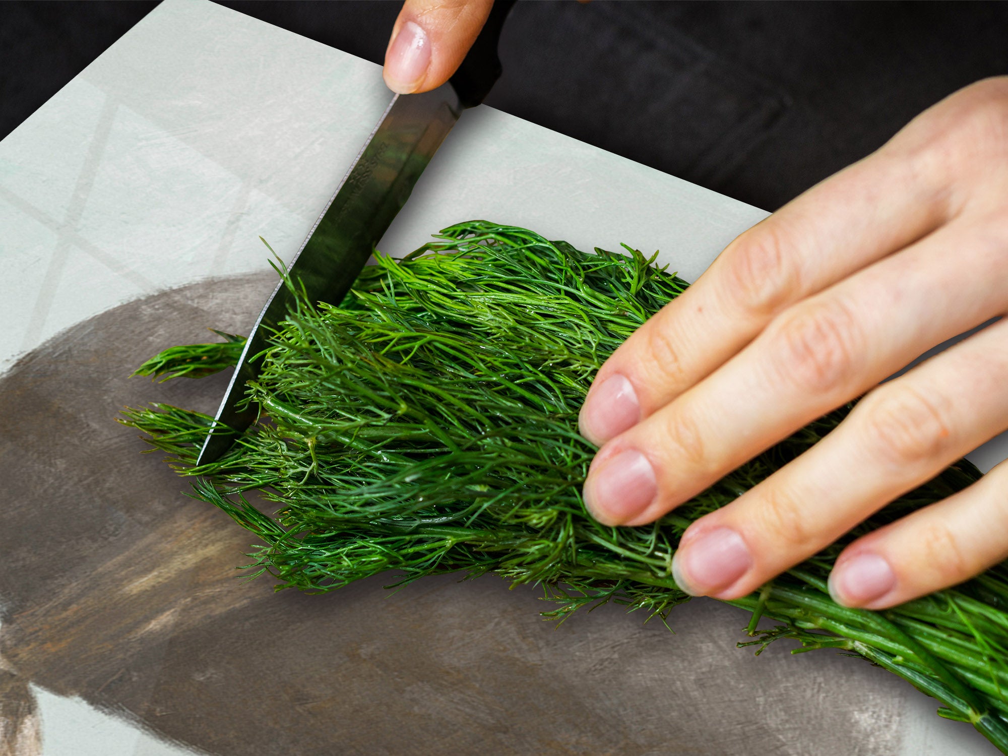 ENORMOUS  Tempered GLASS Chopping Board - Induction Cooktop Cover – SINGLE: 80 x 52 cm; DOUBLE: 40 x 52 cm; DD51 : Blind Balloon in the Sky