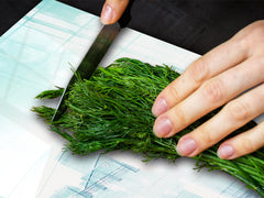 ENORMOUS  Tempered GLASS Chopping Board - Induction Cooktop Cover – SINGLE: 80 x 52 cm; DOUBLE: 40 x 52 cm; DD49 Miscellaneous series : Abstract cityscape 1