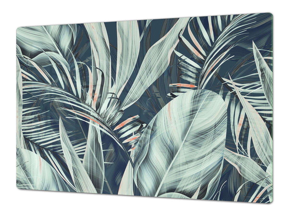 Enorme Cubre vitros de cristal templado - Serie de alimentos DD16 Comida Africa