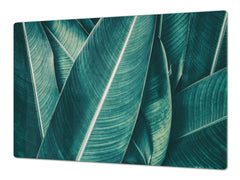 Ensembles de planches à découper TRES GRAND; Série Alimentaire DD16: Nourriture africaine