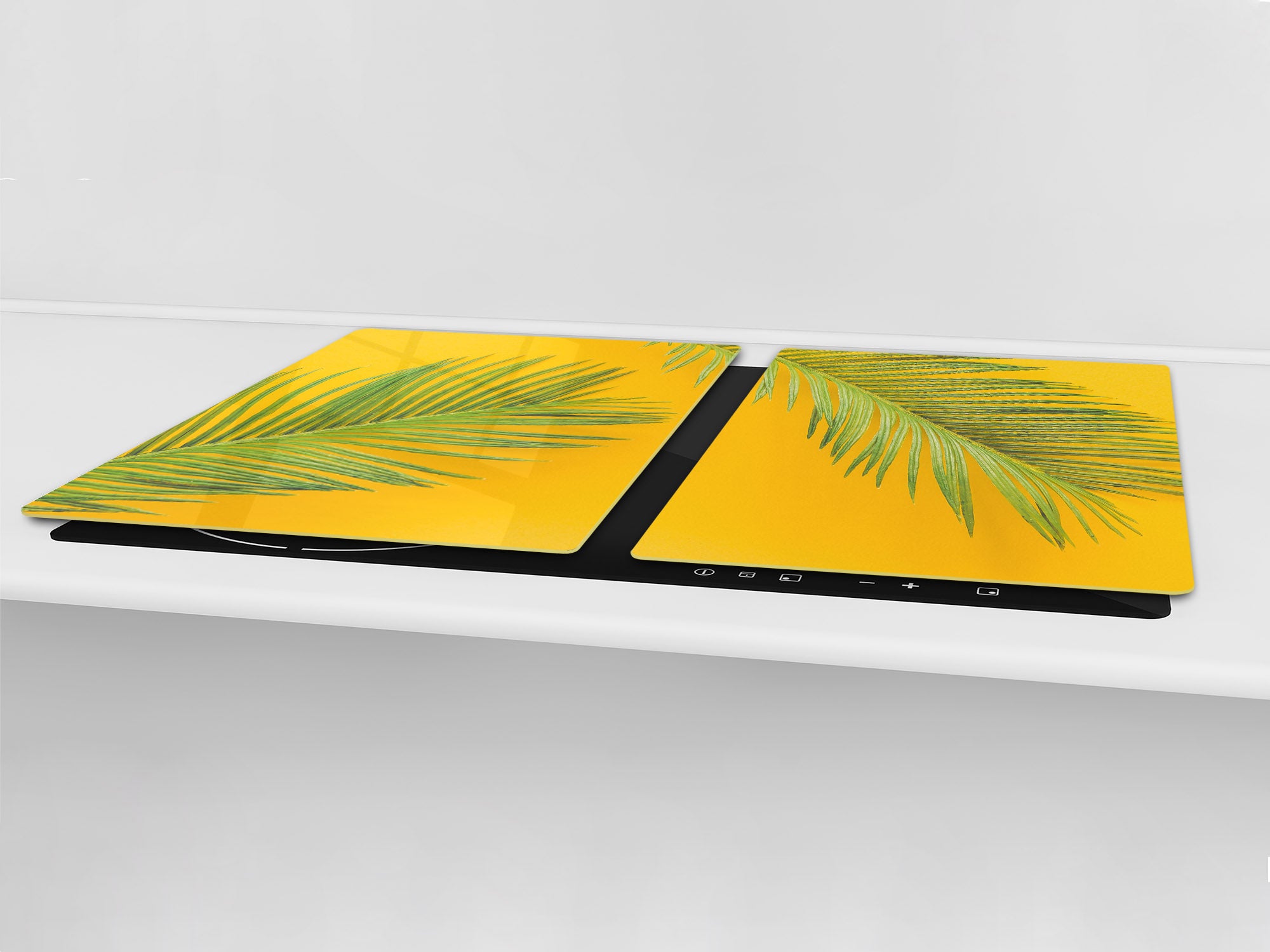 Enorme Cubre vitros de cristal templado - Serie de alimentos DD16 Comida Africa