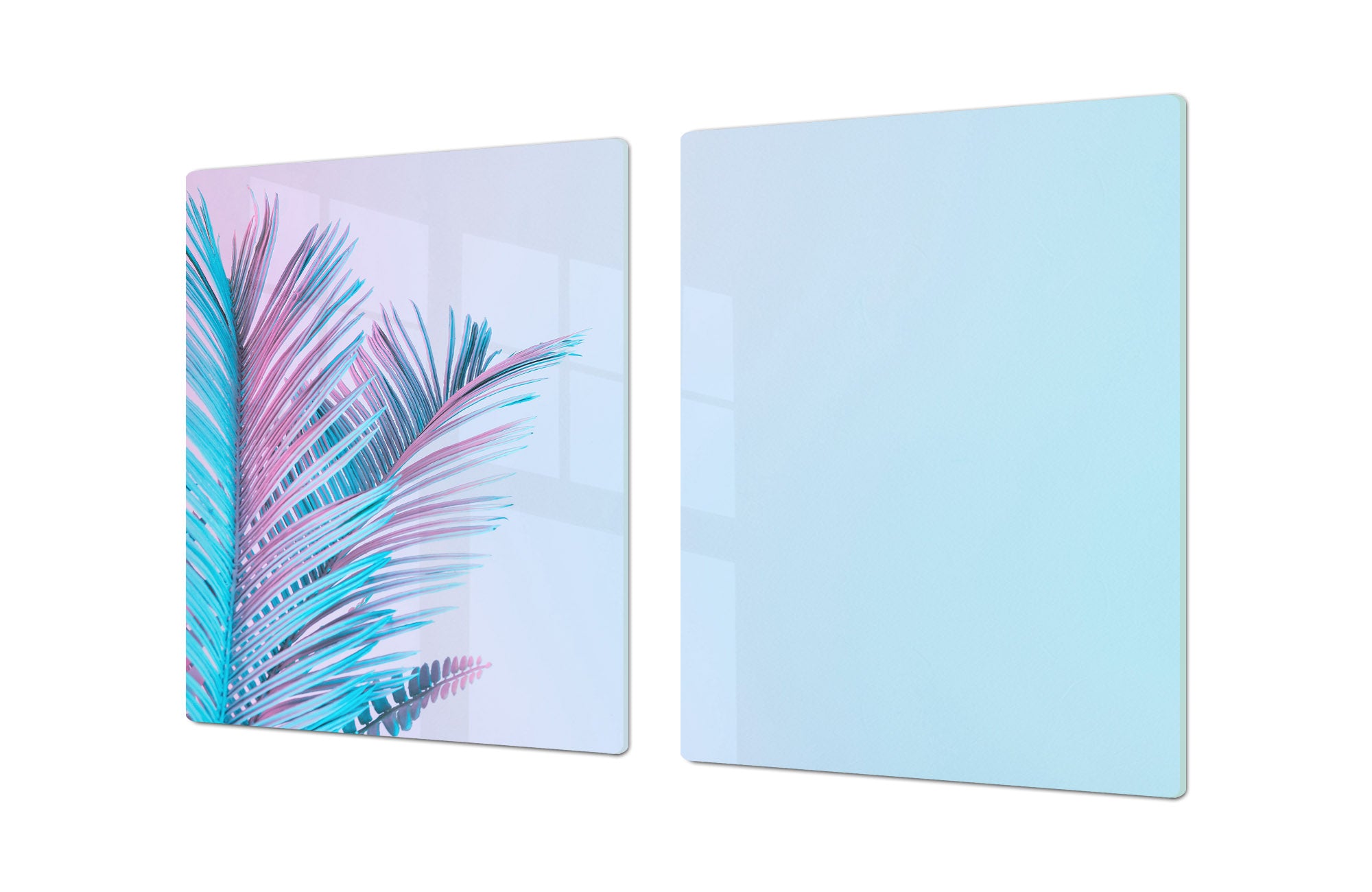 Enorme Cubre vitros de cristal templado - Serie de alimentos DD16 Comida Africa