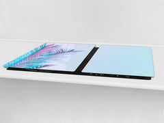 Enorme Cubre vitros de cristal templado - Serie de alimentos DD16 Comida Africa