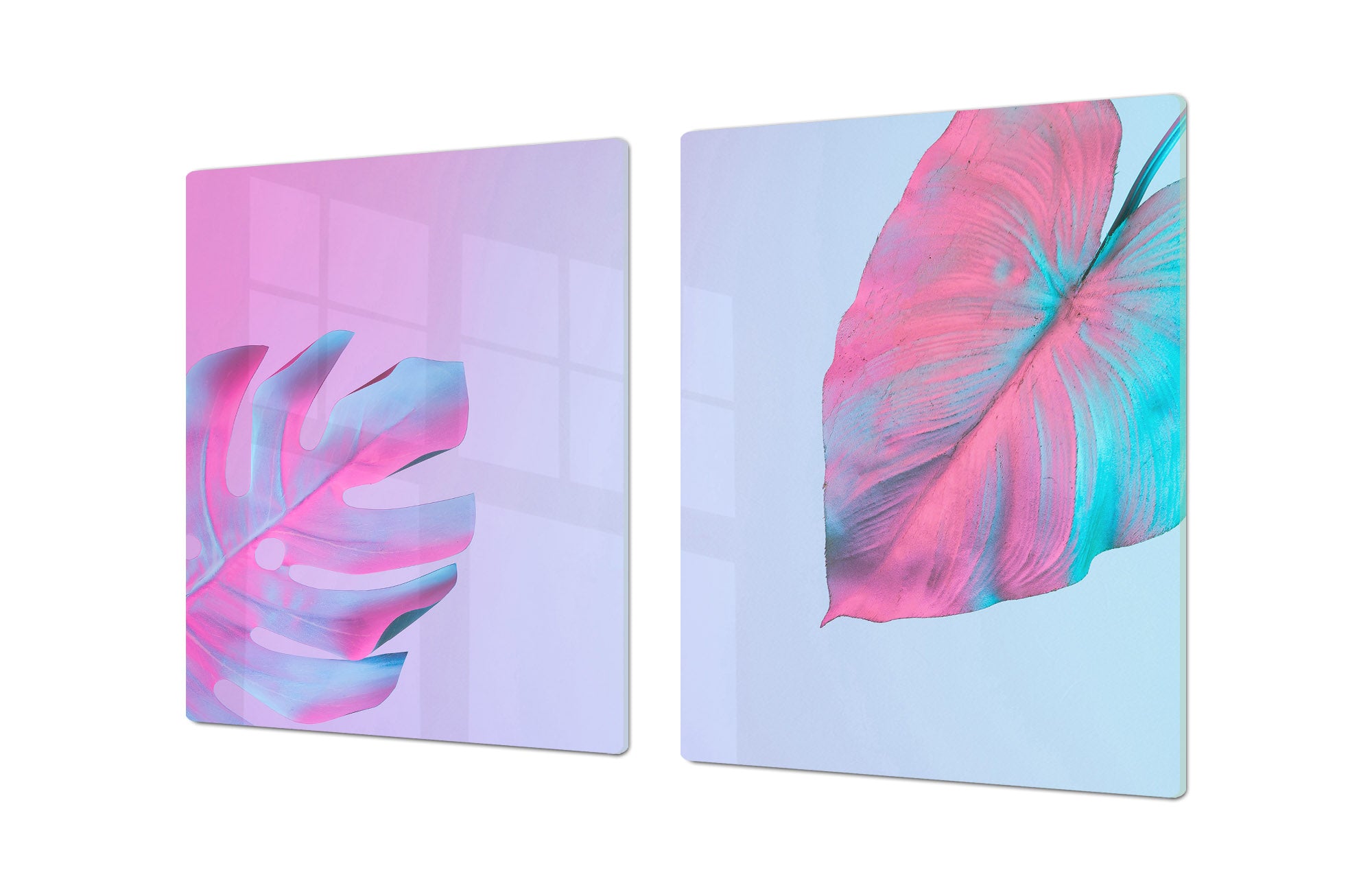 Enorme Cubre vitros de cristal templado - Serie de alimentos DD16 Comida Africa