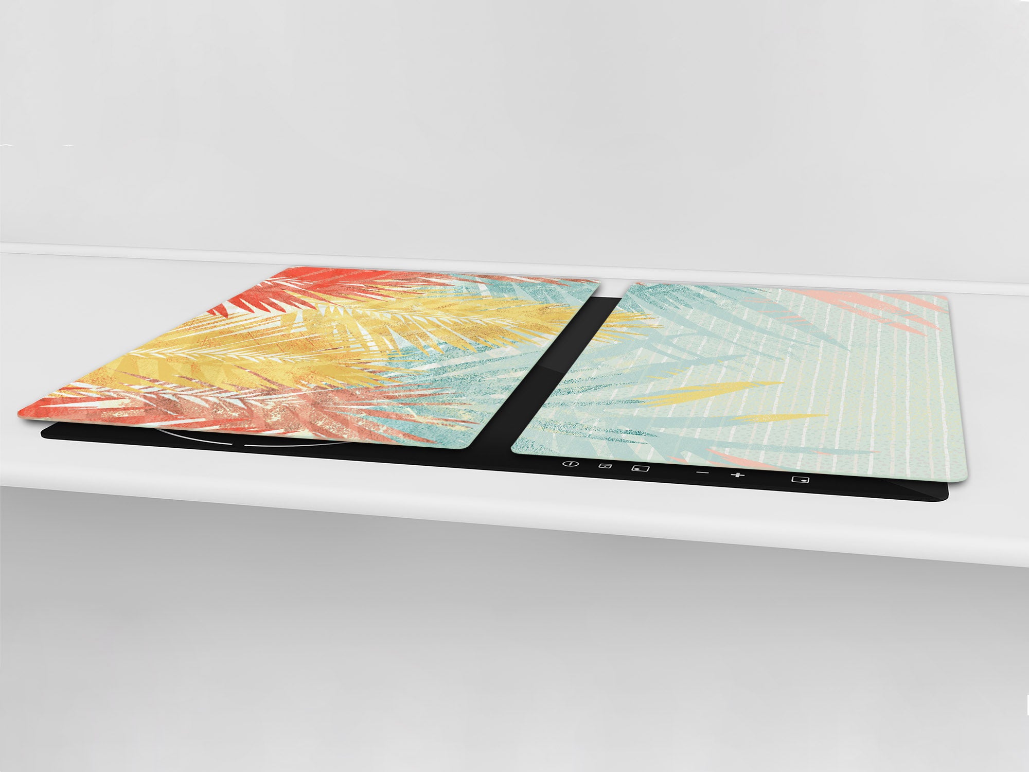 GIGANTE ASSE DA CUCINA e Copri-piano cottura a induzione; Serie di alimenti DD16: Cibo africano