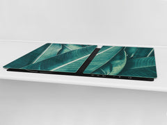 Ensembles de planches à découper TRES GRAND; Série Alimentaire DD16: Nourriture africaine