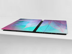 Ensembles de planches à découper TRES GRAND; Série Alimentaire DD16: Nourriture africaine