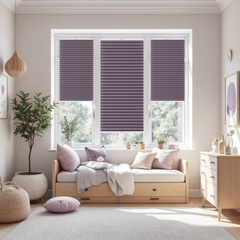 Concept Blinds maßgeschneiderte Plissees – Breite von 40 cm bis 200 cm – Höhe von 20 cm bis 260 cm – Maßanfertigung – Premium-Abdeckung für Fenster und Türen