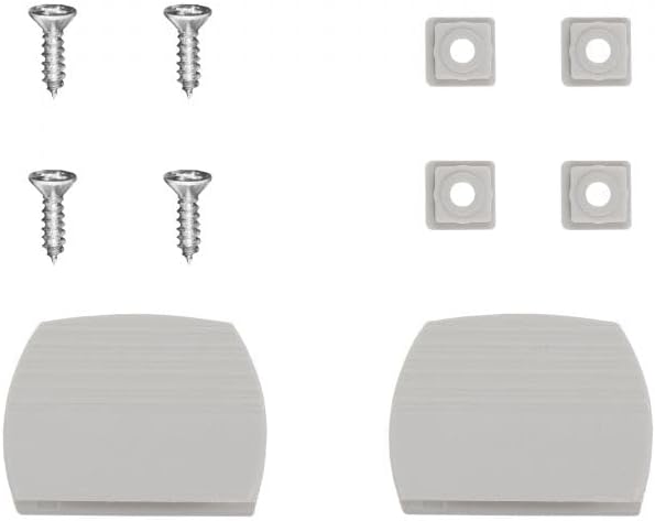 Montageset für die Montage mit Bohren 