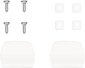 Installation kit for mounting with drilling
