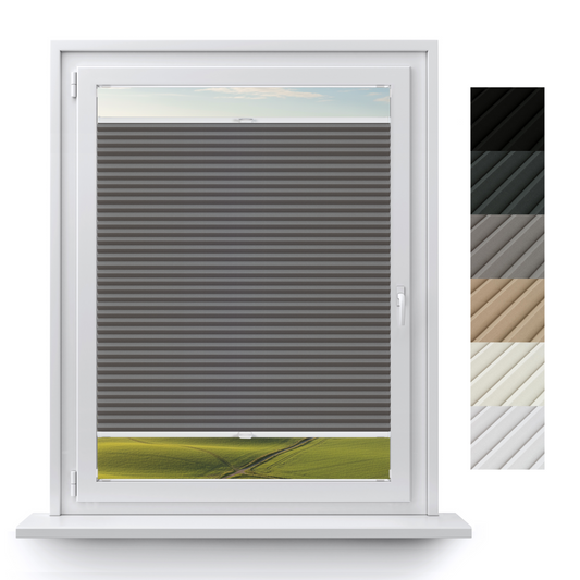 Customised Blackout Blinds – Innovative Adhesive Install