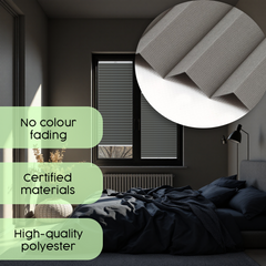 Customised Blackout Blinds – Innovative Adhesive Install