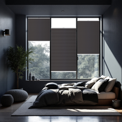 Customised Blackout Blinds – Innovative Adhesive Install
