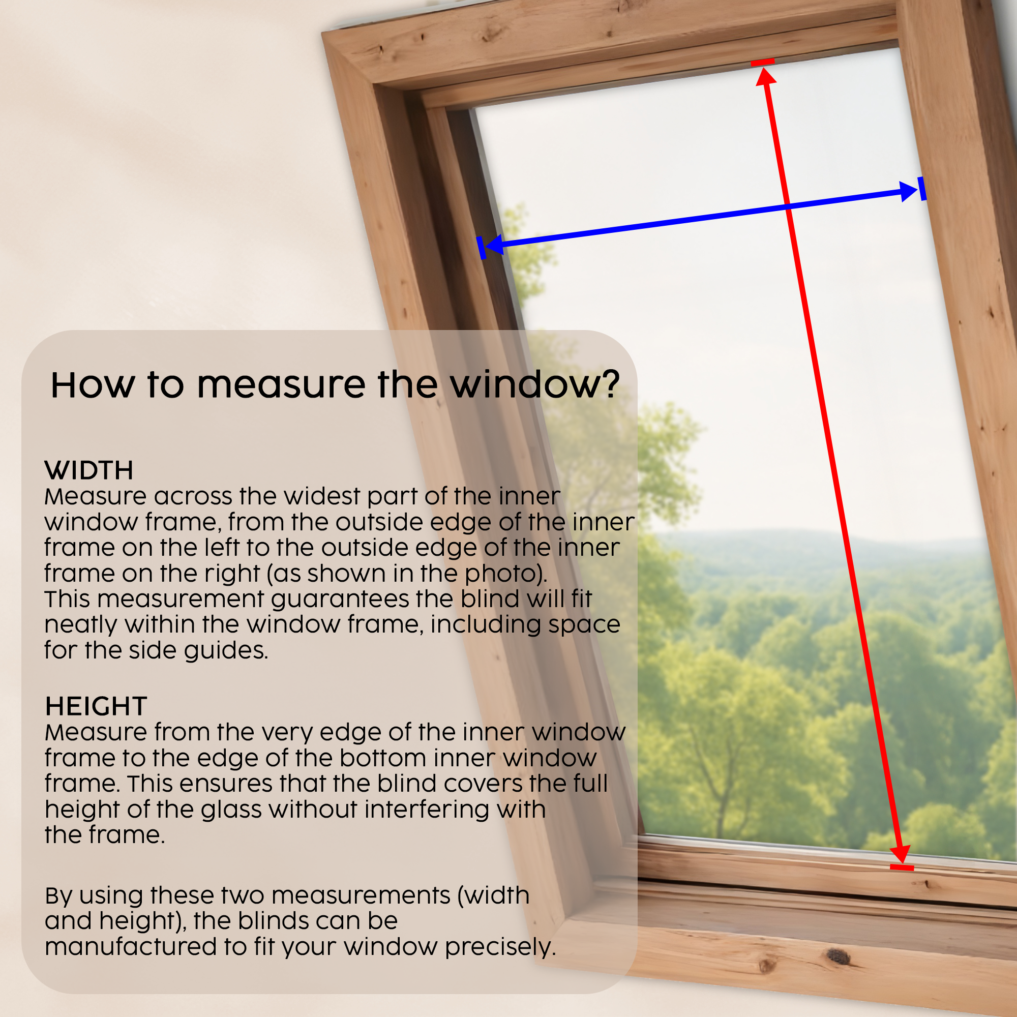 Concept Blinds Honeycomb Roof Window Pleated Blind – Blackout & Thermal Insulation, Made to Measure, 7 Fabric Colours, Adjustable Up & Down, Easy Drill Fitting – Premium Custom Roof Window Shade