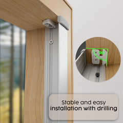 Concept Blinds Honeycomb Roof Window Pleated Blind – Blackout & Thermal Insulation, Made to Measure, 7 Fabric Colours, Adjustable Up & Down, Easy Drill Fitting – Premium Custom Roof Window Shade