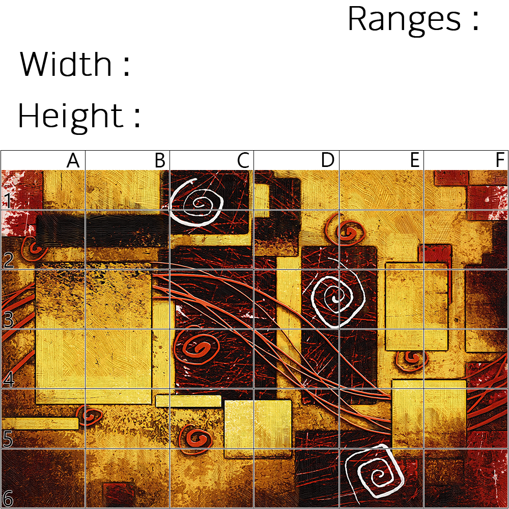 Precision Floor Mat - Innovative Custom PVC Mat for Home, Kitchen & Playrooms – Water Resistant, Stain-Proof & Kids-Safe - Vibrant Designs with Adjustable Sizes from 20x20 cm up to 200x300 cm : Egyptian theme 1