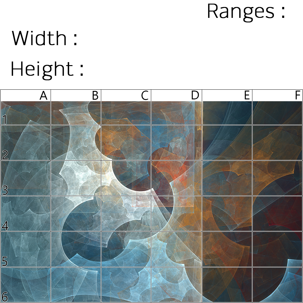 Precision Floor Mat - Innovative Custom PVC Mat for Home, Kitchen & Playrooms – Water Resistant, Stain-Proof & Kids-Safe - Vibrant Designs with Adjustable Sizes from 20x20 cm up to 200x300 cm : Abstraction 1