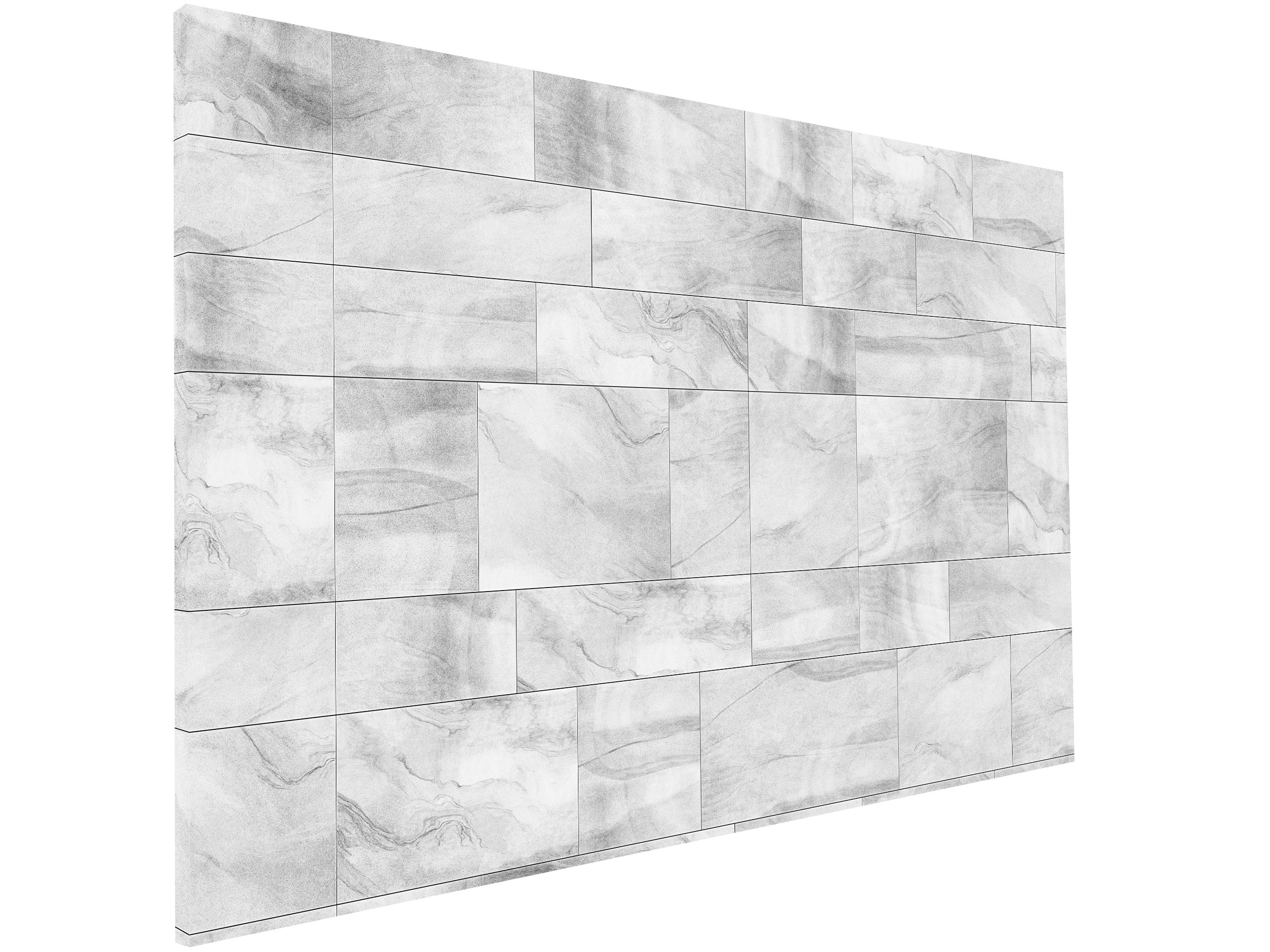 Tableau Blanc Métallique Moderne, Tableau Mémo Effaçable à Sec Design pour Bureau à Domicile