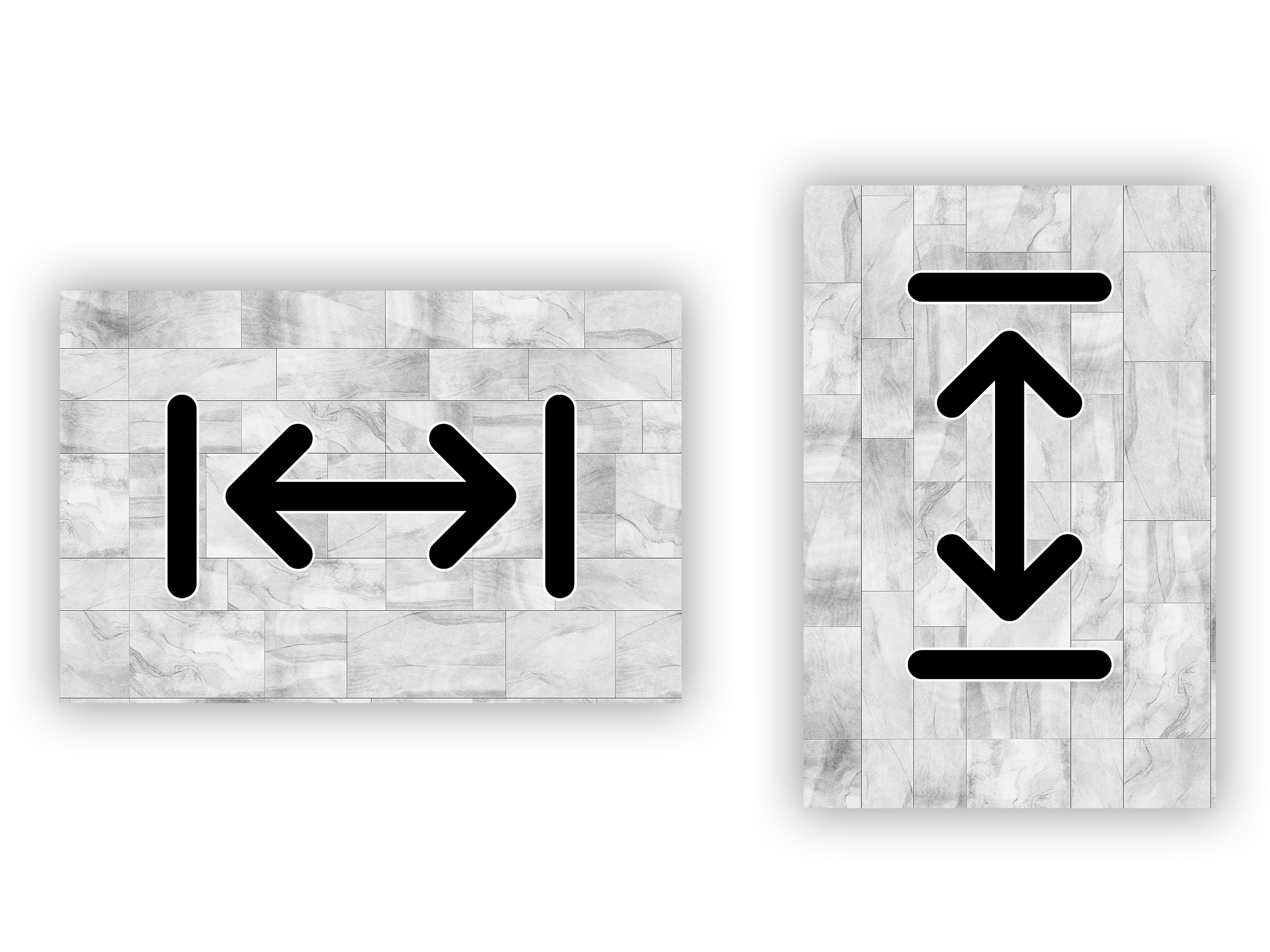 Tableau Blanc Métallique Moderne, Tableau Mémo Effaçable à Sec Design pour Bureau à Domicile