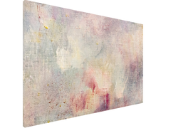 Concept Crystal ® 2-in-1 Magnetic Metal Whiteboard & Bulletin Board – Strong Magnet Board with Dry-Erase Surface for Notes, Schedules, & Photos – Ideal for Home & Office : Painting on canvas 1