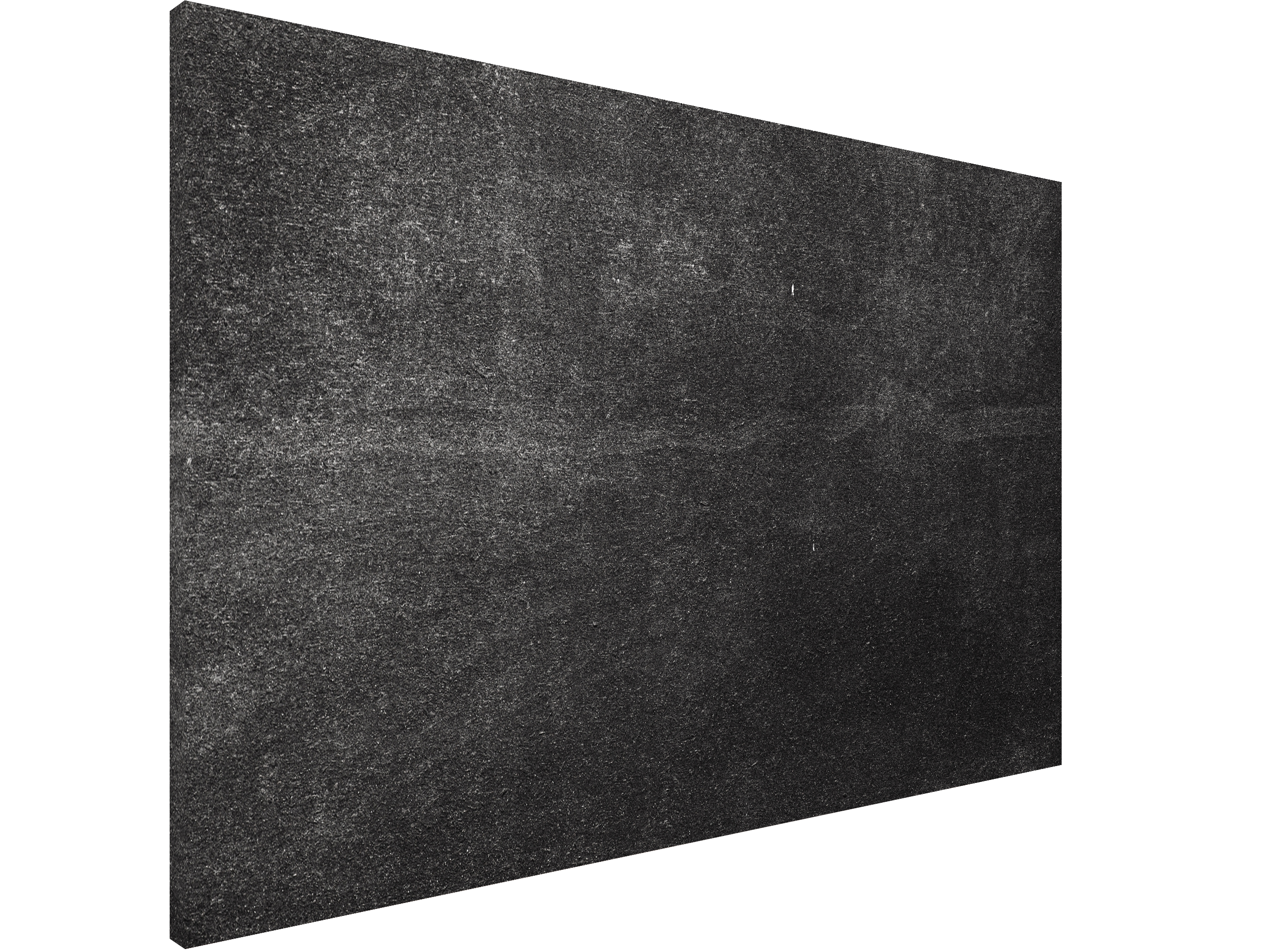 Magnetische Metalltafel – Trocken abwischbare Wandtafel und starke Magnet-Pinnwand für Büros, Zuhause und Klassenzimmer – Moderner und langlebiger Wand-Organizer: Gemalte Katze