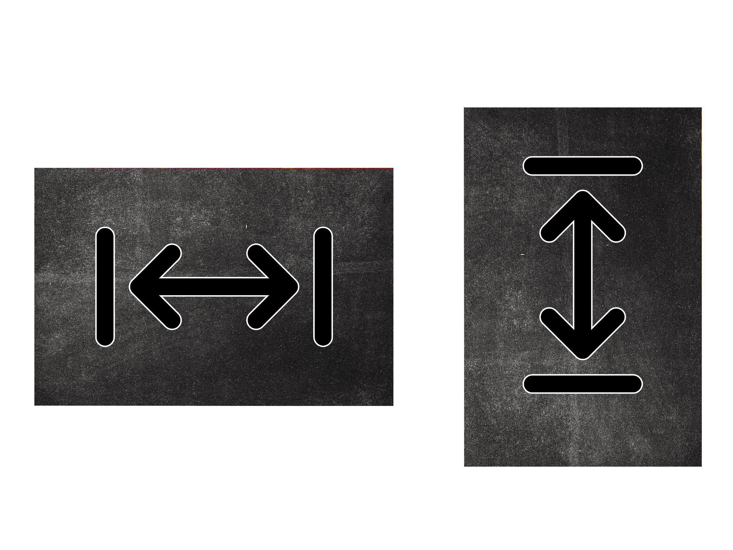 Magnetische Metalltafel – Trocken abwischbare Wandtafel und starke Magnet-Pinnwand für Büros, Zuhause und Klassenzimmer – Moderner und langlebiger Wand-Organizer: Gemalte Katze