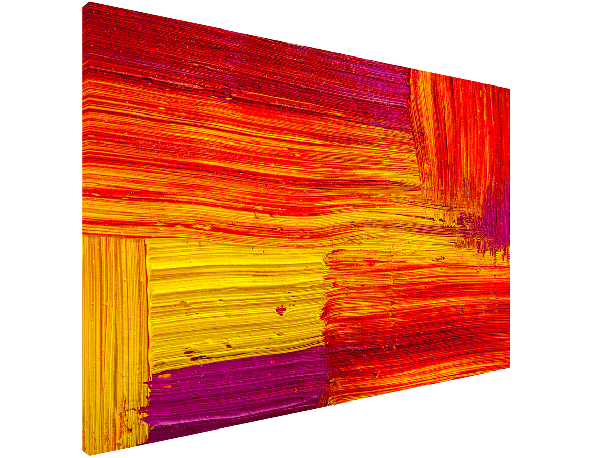 Magnetic Metal Board – Dry-Erase Wall Board & Strong Magnet Bulletin Board for Offices, Homes & Classrooms – Modern & Durable Wall Organizer : Abstract colour texture