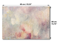 Concept Crystal ® 2-in-1 Magnetic Metal Whiteboard & Bulletin Board – Strong Magnet Board with Dry-Erase Surface for Notes, Schedules, & Photos – Ideal for Home & Office : Painting on canvas 1