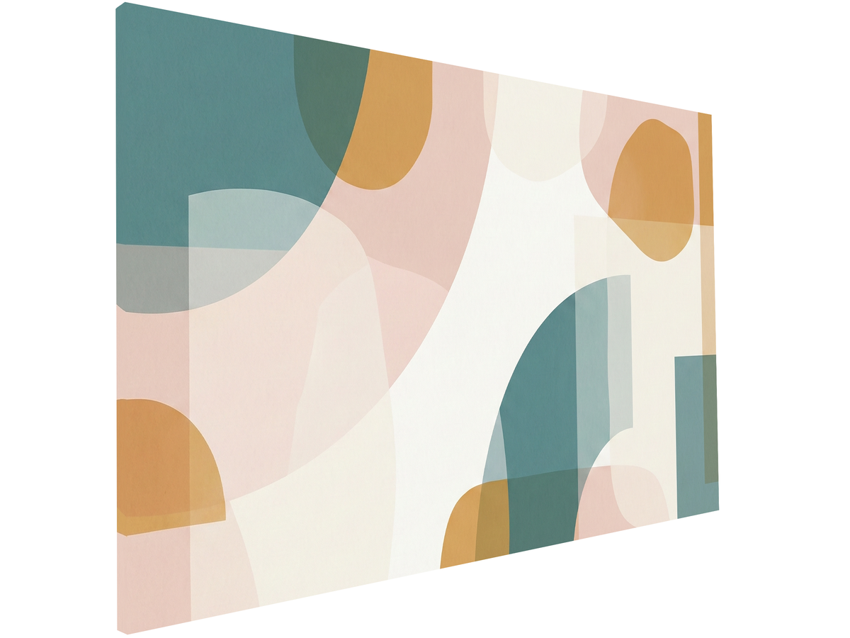 Magnetische Metalltafel – Trocken abwischbare Wandtafel und starke Magnet-Pinnwand für Büros, Zuhause und Klassenzimmer – Moderner und langlebiger Wand-Organizer: Gemalte Katze