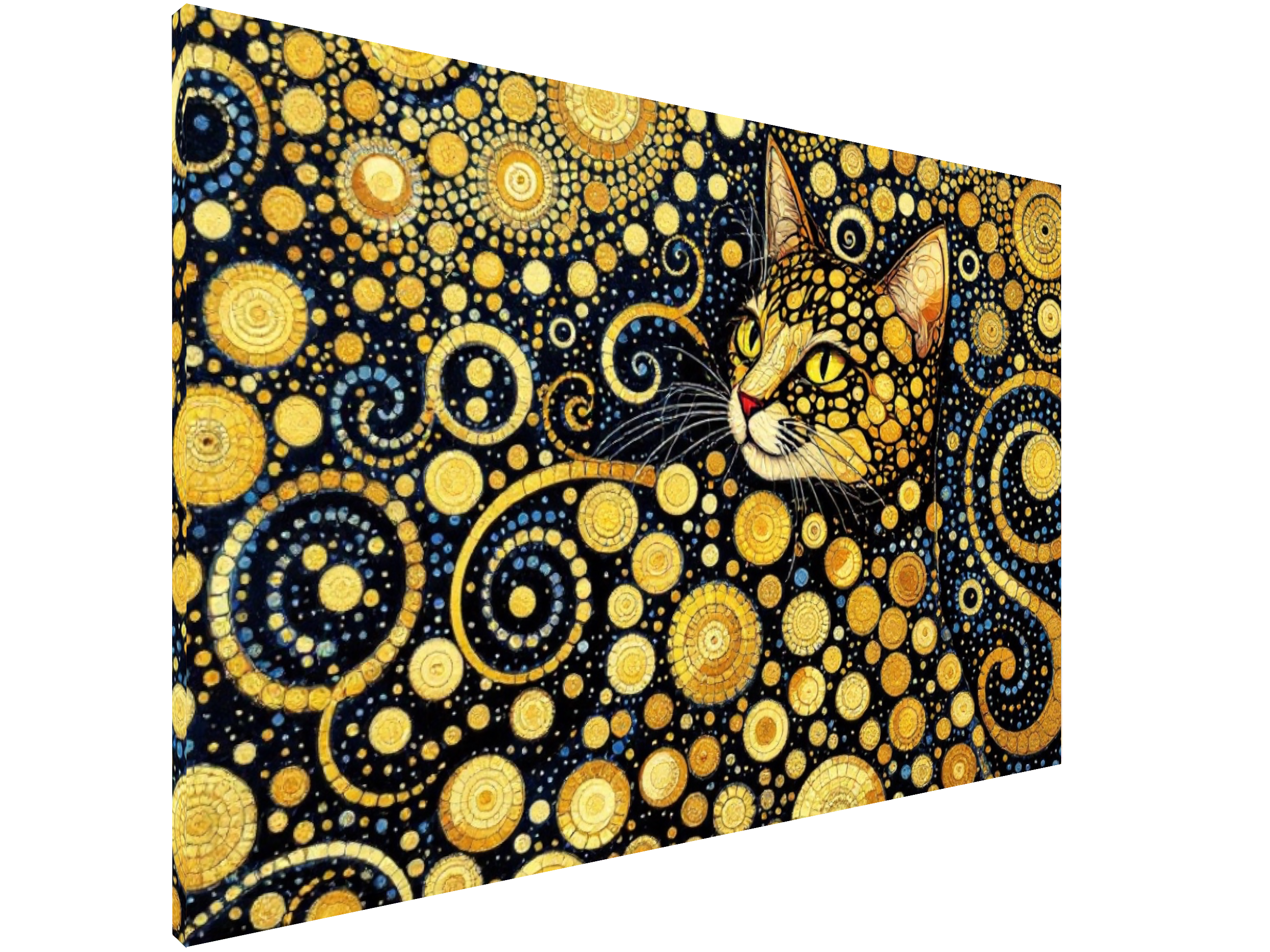 Magnetic Metal Board – Dry-Erase Wall Board & Strong Magnet Bulletin Board for Offices, Homes & Classrooms – Modern & Durable Wall Organizer : Coin cat