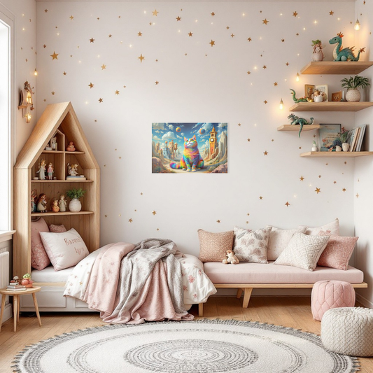 Tableau Blanc Métallique Professionnel Mural, Tableau Métallique Résistant pour Bureau, Effaçable à Sec
