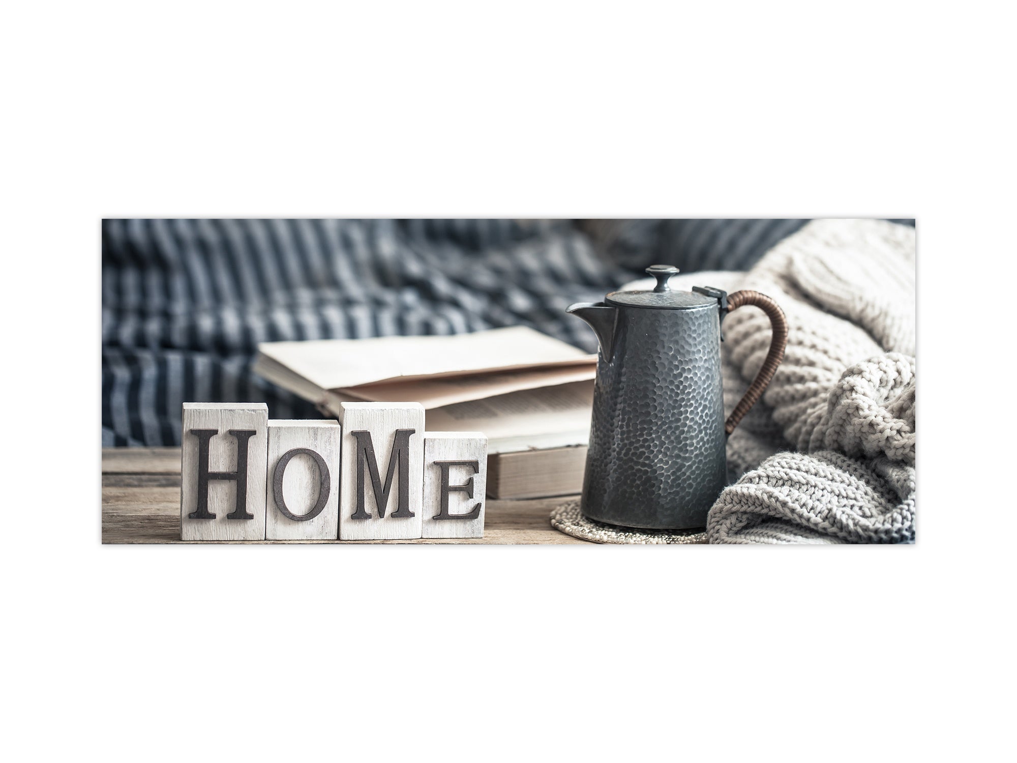 Wide format Wall panel - Design backsplash BBS34 w/wo magnetic properties : Miscellaneous series : Home