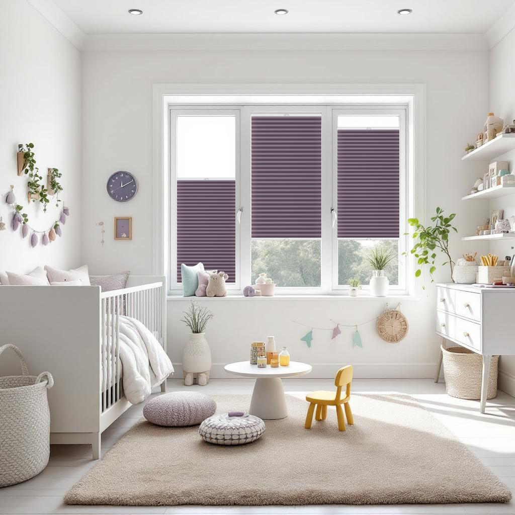 Concept Blinds maßgeschneiderte Plissees – Breite von 40 cm bis 200 cm – Höhe von 20 cm bis 260 cm – Maßanfertigung – Premium-Abdeckung für Fenster und Türen
