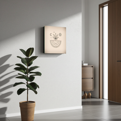 Dekorativer Key Organizer K04 Medizinischer Cannabisanbau