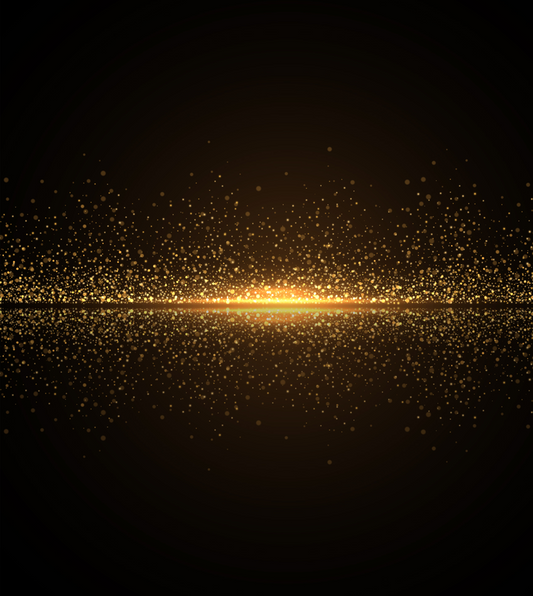 Pedido especial para Eva Tempered GLASS Cutting Board – Worktop saver and Pastry Board – Glass Kitchen Board; MEASURES: SINGLE: 60 x 52 cm (23,62” x 20,47”); DOUBLE: 30 x 52 cm (11,81” x 20,47”); D28 Golden Waves Series: Sparkling golden dust