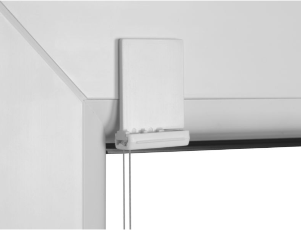 Concept Blinds Set of adhesive fixings for installation within the window frame - Compatible with our Pleated Shades