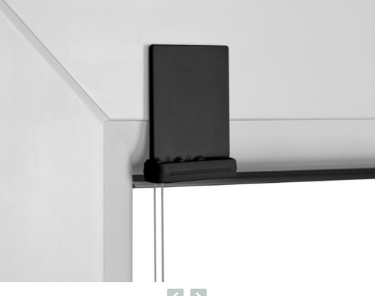 Concept Blinds Set of adhesive fixings for installation within the window frame - Compatible with our Pleated Shades