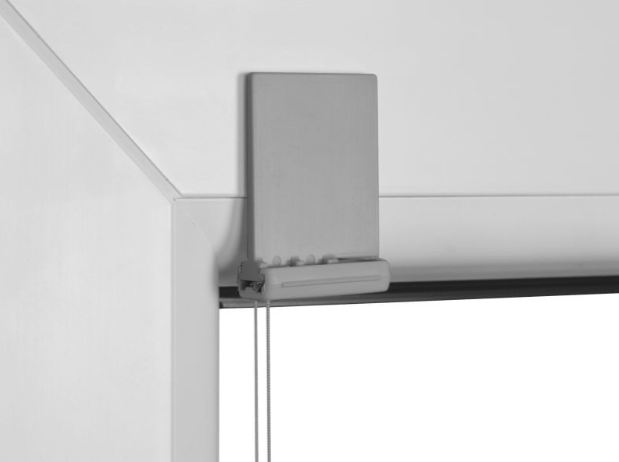 Concept Blinds Set of adhesive fixings for installation within the window frame - Compatible with our Pleated Shades